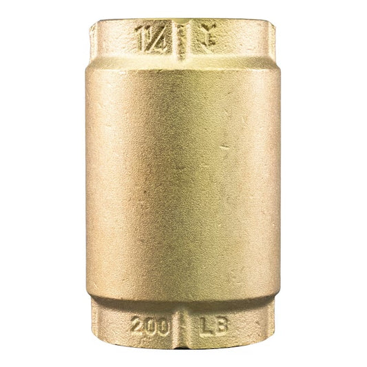 Brass Check Valve