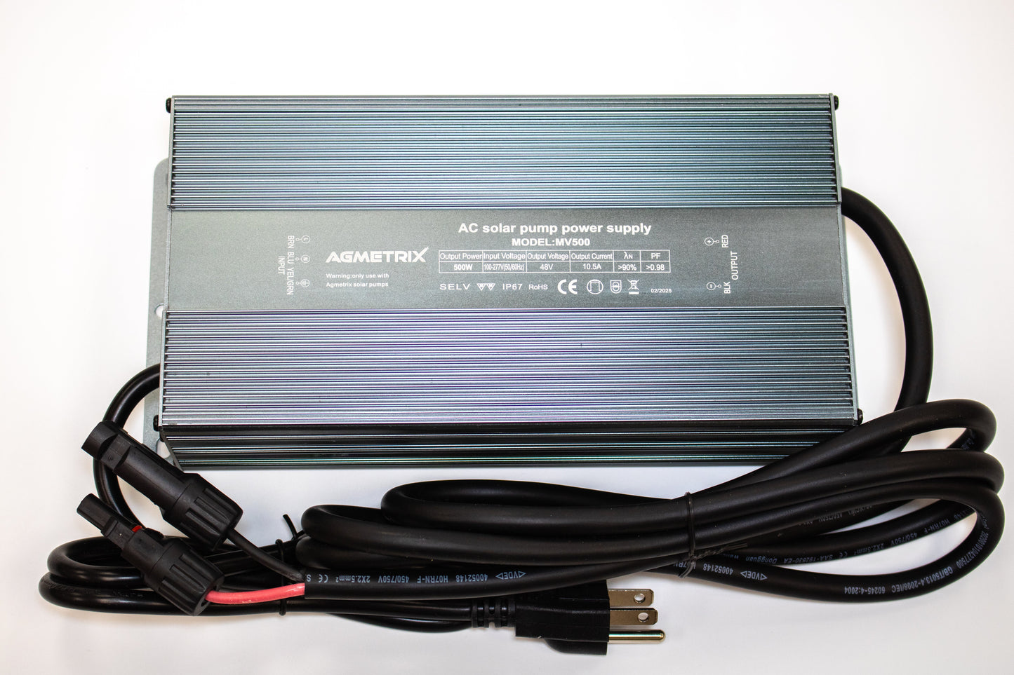 110 AC to DC Supply