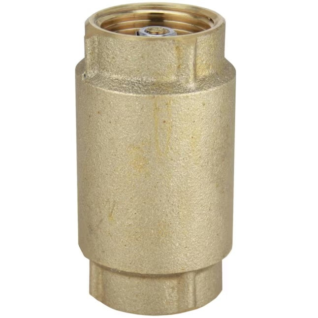 Brass Check Valve