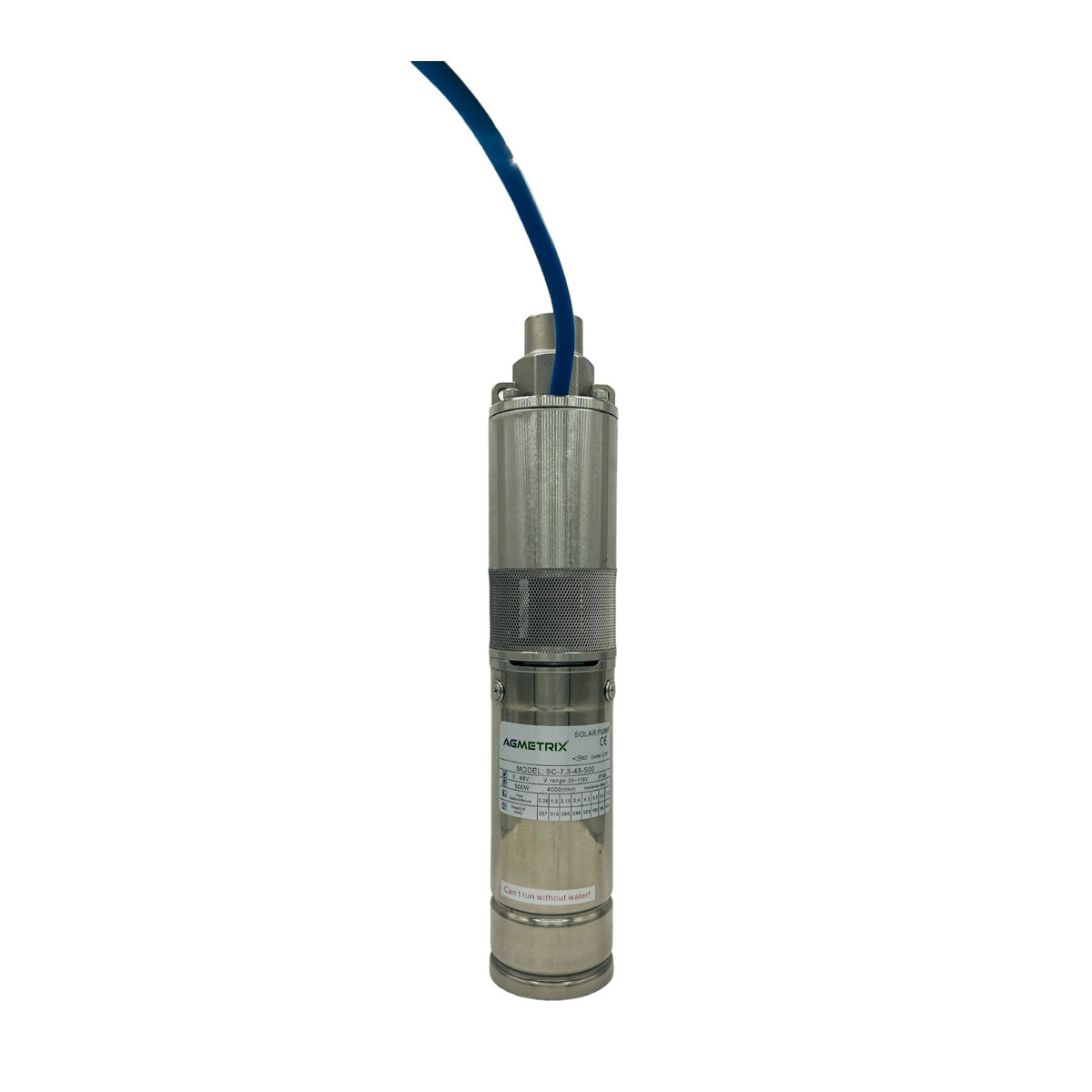 Agmetrix 750W Solar Pump Kit